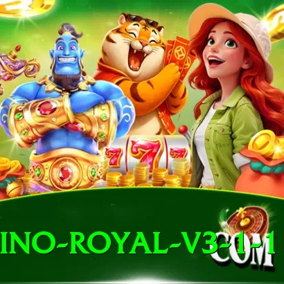 6X6Bet Game Casino Royal v3.1.1 - 2