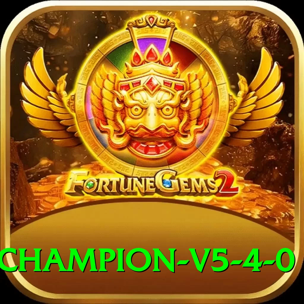 CK999game Champion v5.4.0 - 2