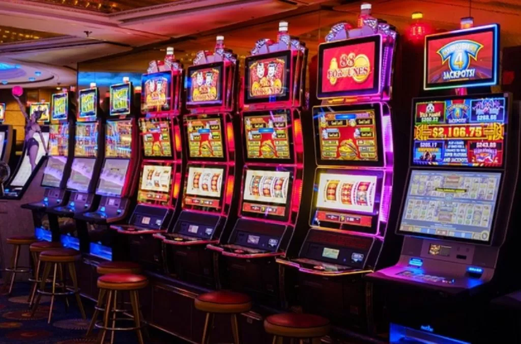 Slots 45br - Sweet Bonanza e caça-níqueis populares