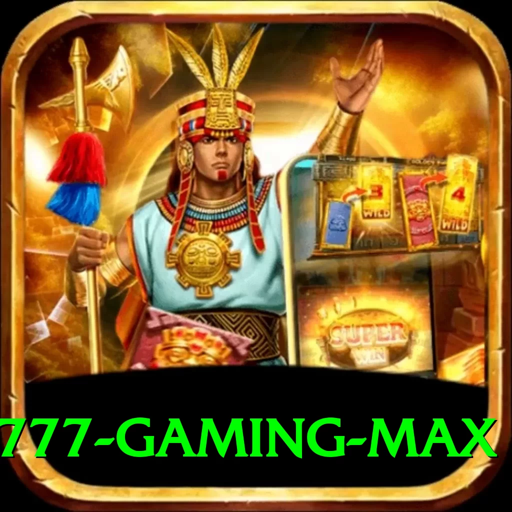 Lucky PKR 777 Gaming Max - 2