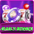 pk07 Max - Daily Bonus