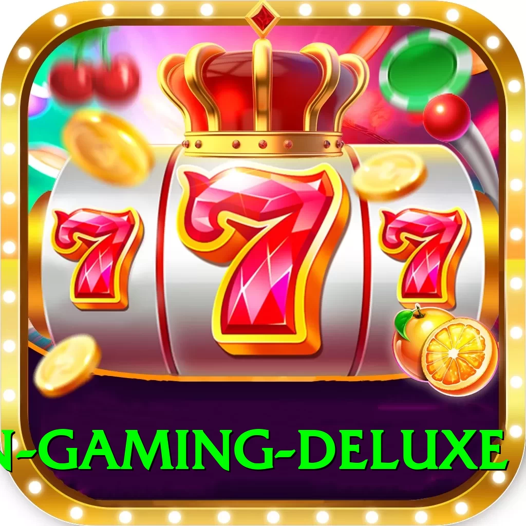 Slot Games Pakistan - Gaming Deluxe - 2