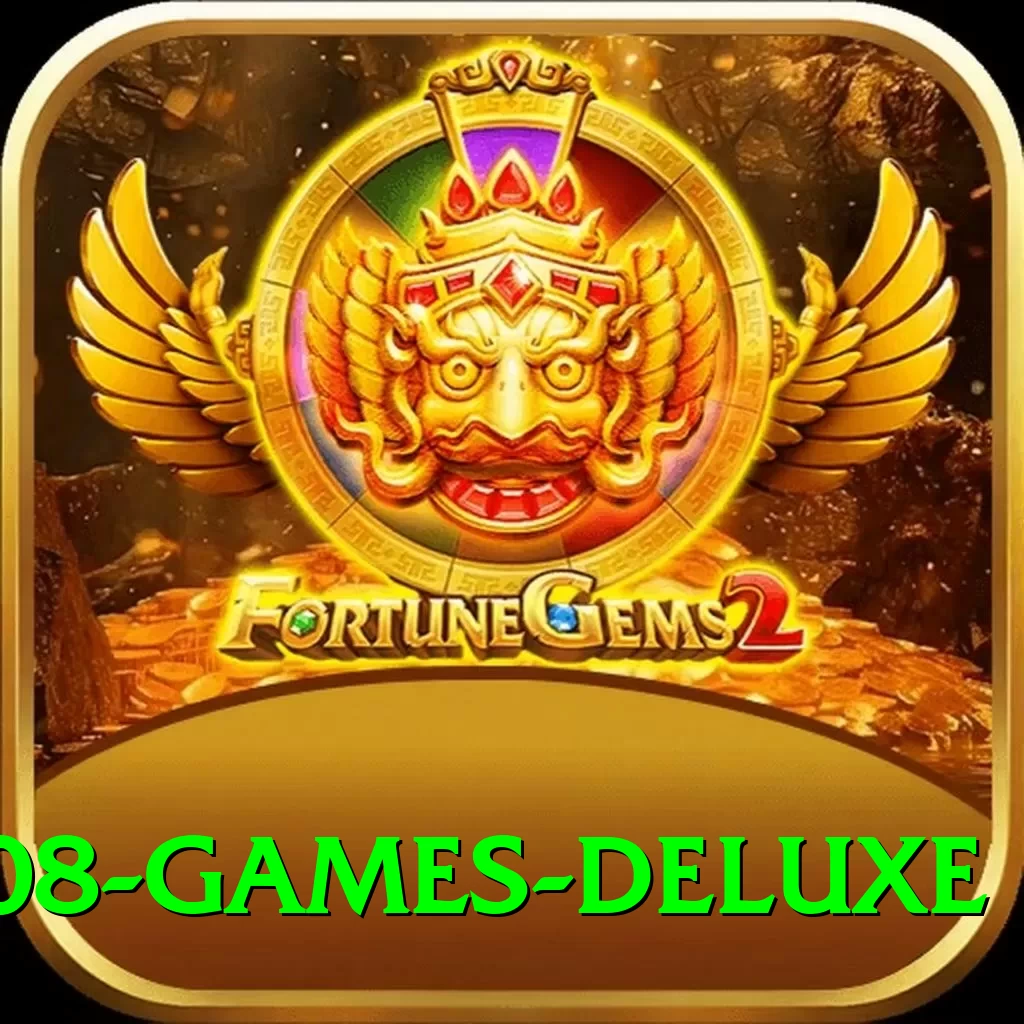 yes008 Games Deluxe - 2